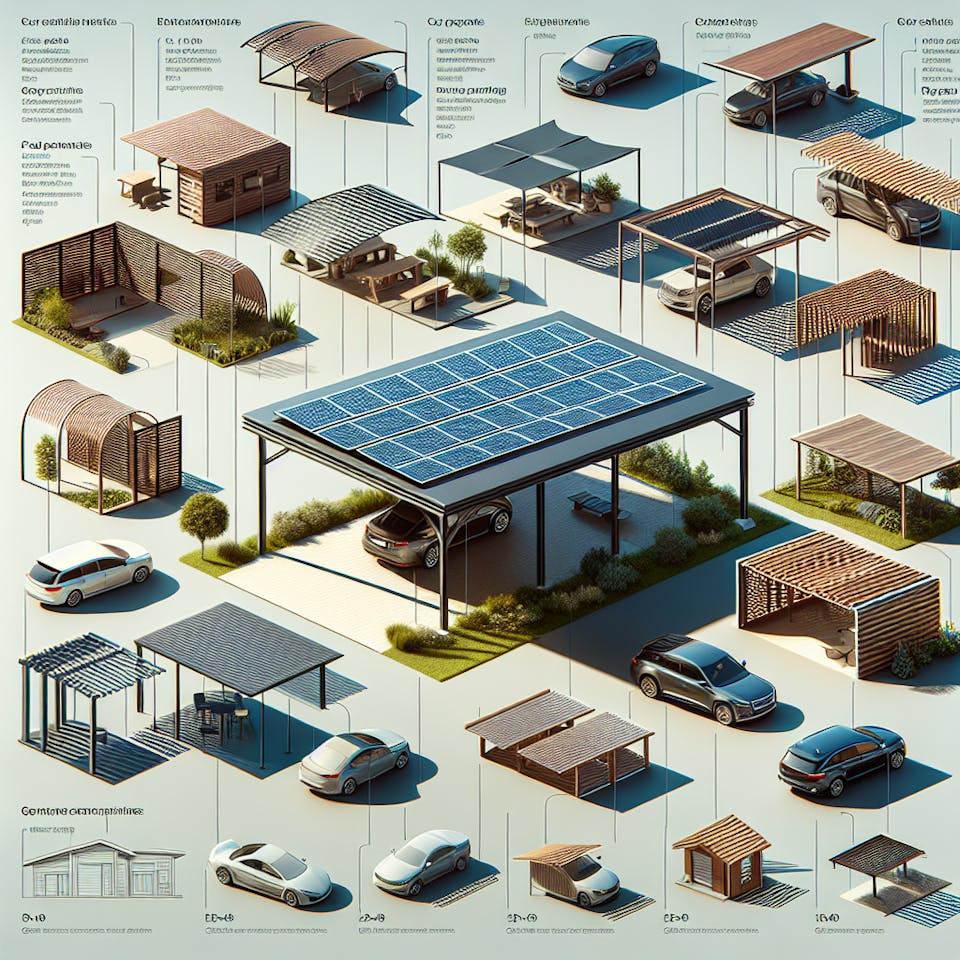Carports Faqs