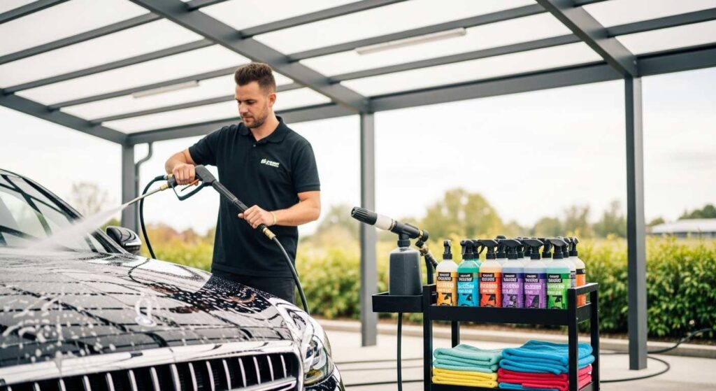 25 Best Car Wash Soaps for Carport Vehicle Maintenance: A 20-Year Expert’s Complete Guide